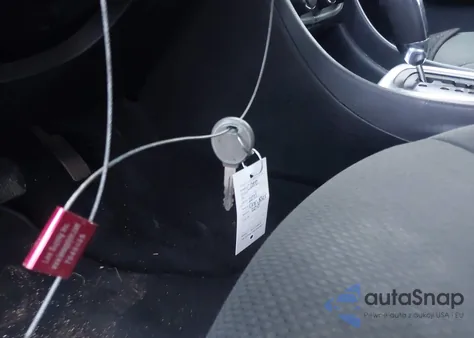 2011 Chrysler 200 Lx из США, поврежденный, VIN 1C3BC4FBXBN558500